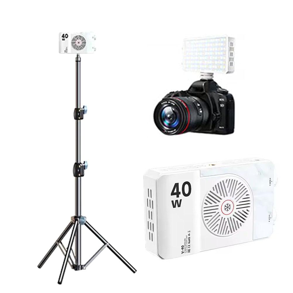 Customizable 40W LED Camera Li - огляд і ціна Photography Lighting Video