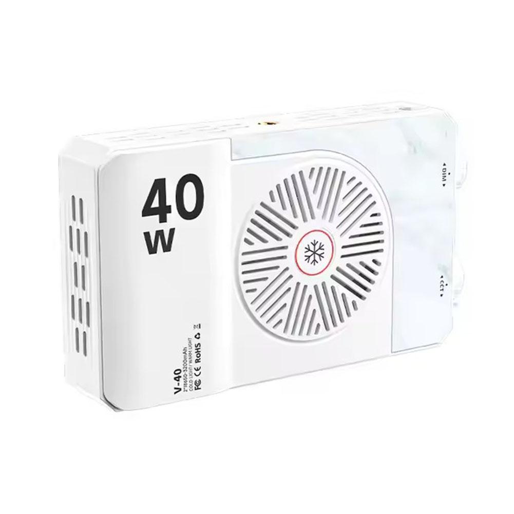 Customizable 40W LED Camera Li - огляд і ціна Photography Lighting Video