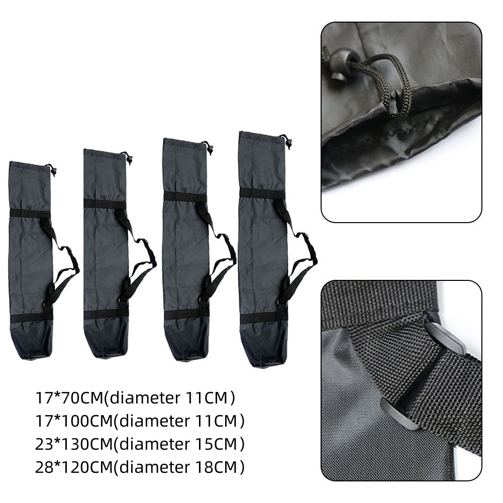 70-130cm Tripod Bag Drawstring - огляд і ціна Photography Lighting For Products