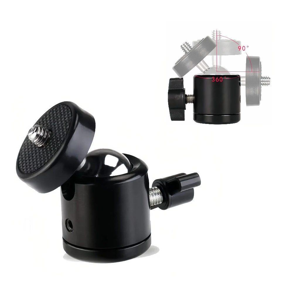 Terebento 1/4 Screw Hole Tripo - огляд і ціна Photography Video Lighting Kit With Adjustable Tripod Stand