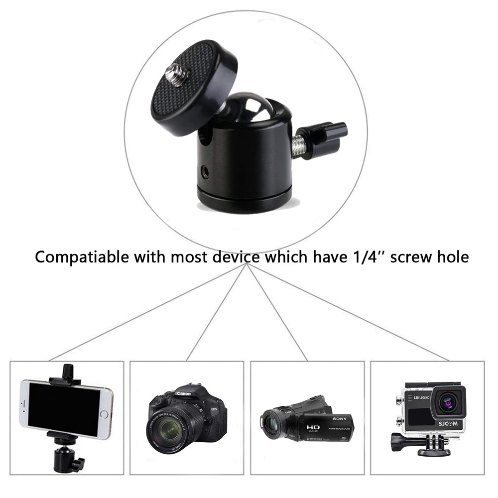 Terebento 1/4 Screw Hole Tripo - огляд і ціна Photography Video Lighting Kit With Adjustable Tripod Stand