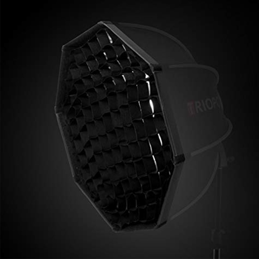 TRIOPO 55cm 65cm 90cm 120cm Ho - огляд і ціна Beauty Dish 55Cm