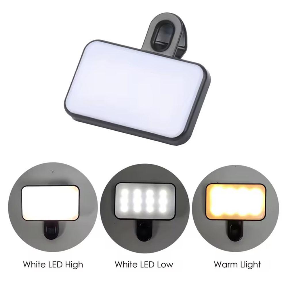 Pocket Selfie Light Mini LED S - огляд і ціна Photography Lighting Video