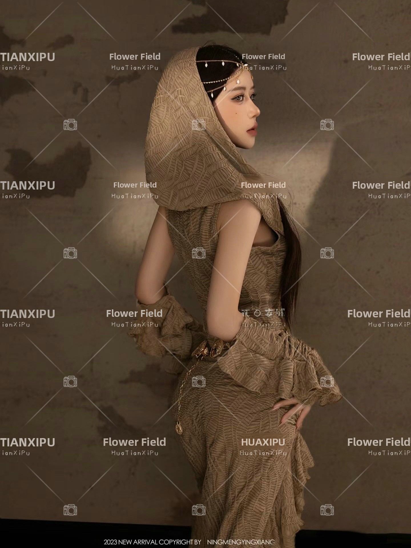 New Desert  Princess Style Pho - огляд і ціна Photography Lighting For Clothing