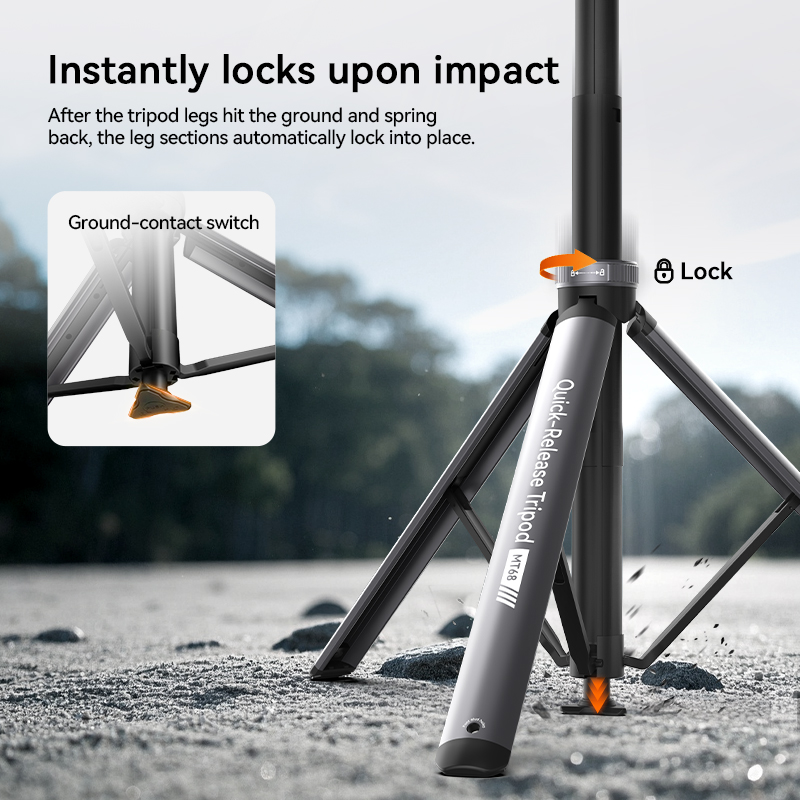 COMAN MT68 Light Stand Auto Op - огляд і ціна Photography Lighting Octabox