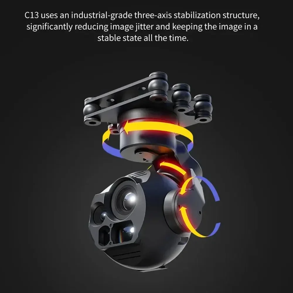 Skydroid C13 HD 3-Light Gimbal - огляд і ціна Photography Lighting Classes