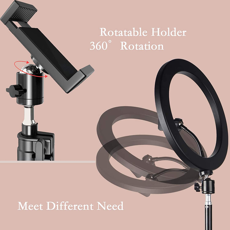 10 inch Selfie Ring Light Phot - огляд і ціна Photography Lighting Stick