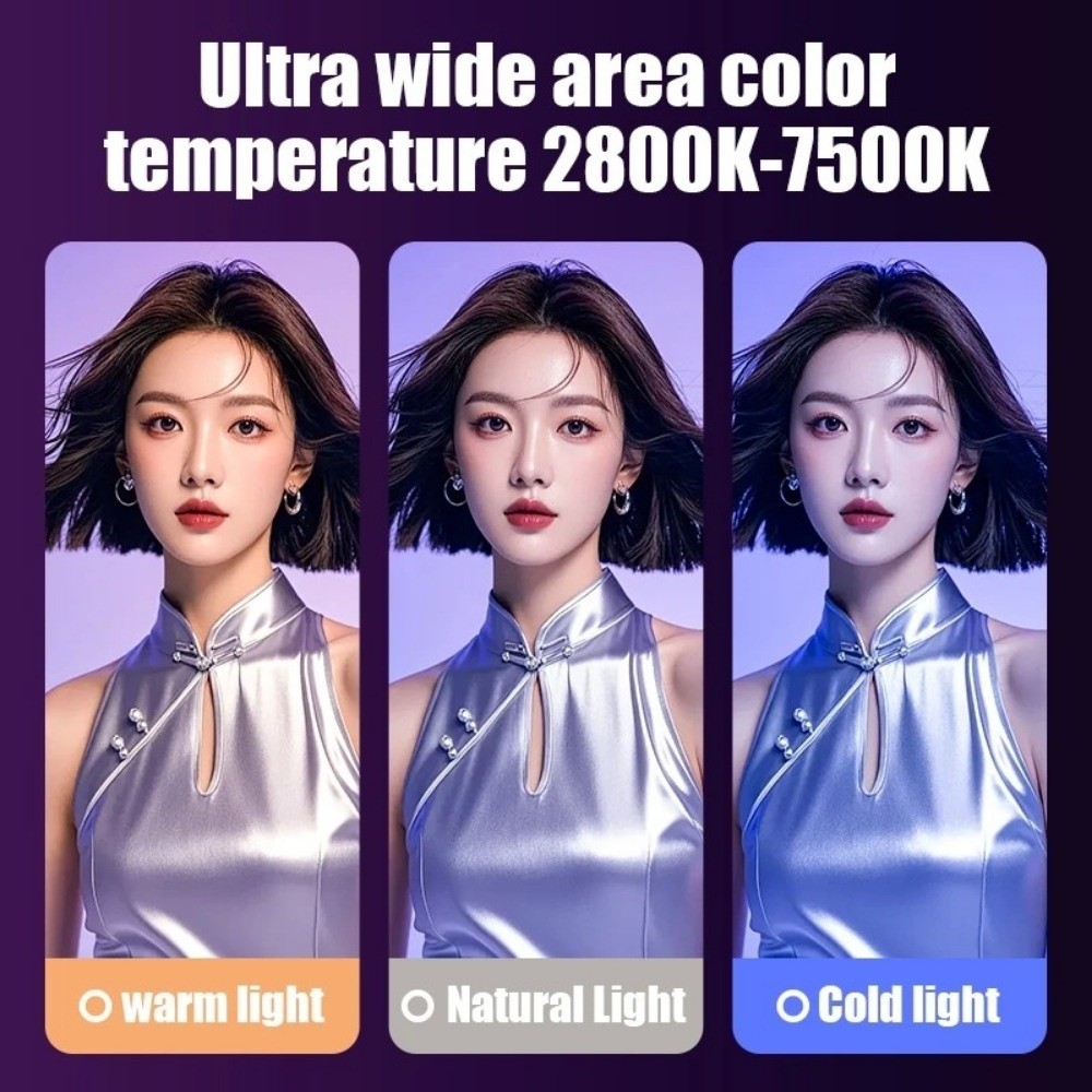 Handheld LED RGB Light Stick C - огляд і ціна Photography Lighting Stick