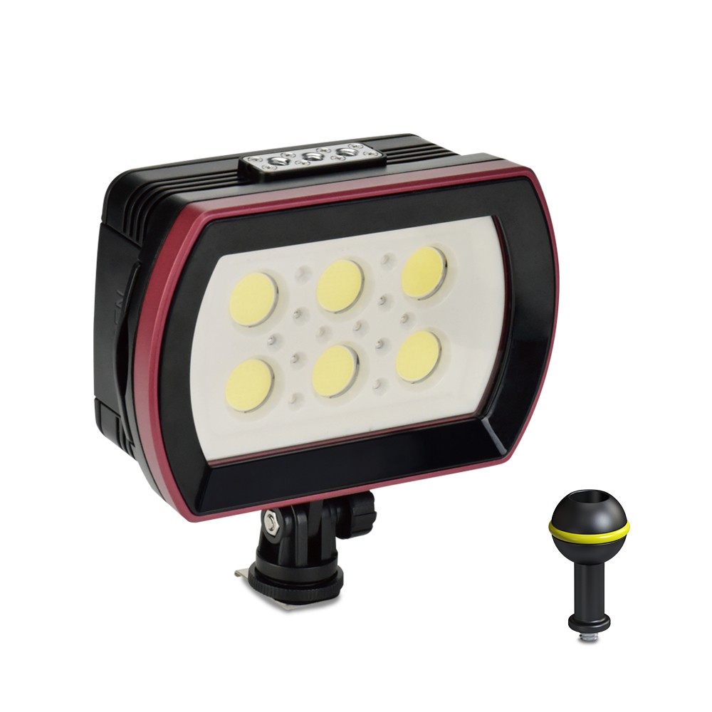 Photography SL-22 LED Diving L - огляд і ціна Photography Lighting Brand