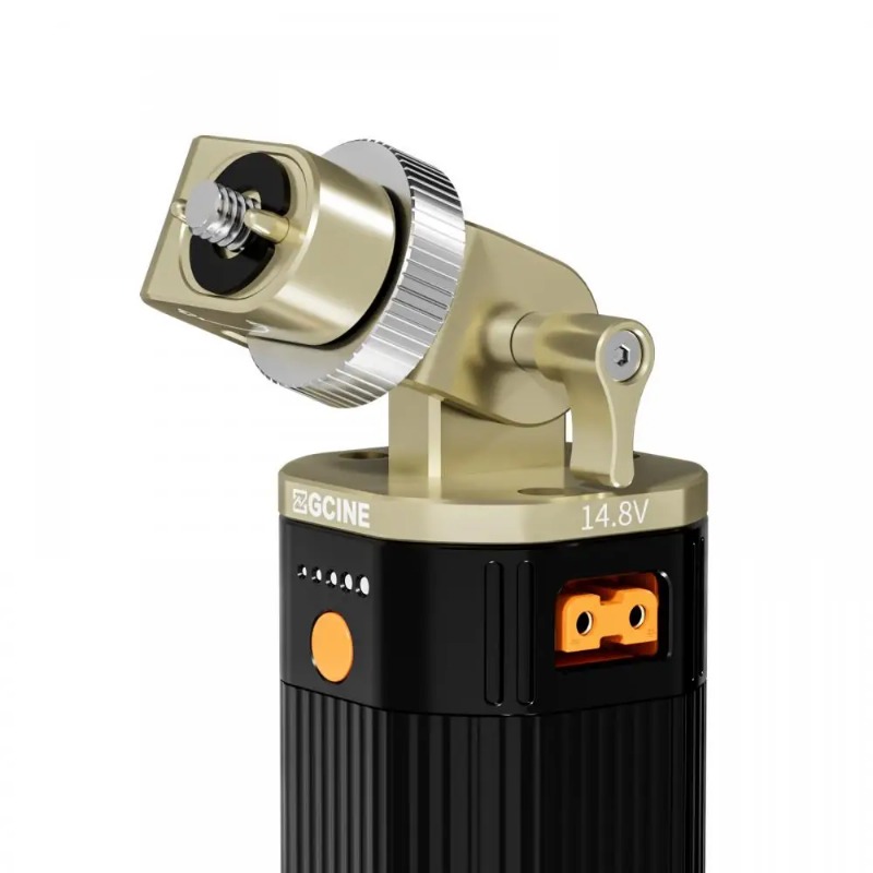ZGCINE H90Pro Power Supply Han - огляд і ціна Photography Lighting Video