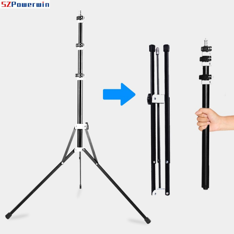 2m Aluminum Alloy Reverse Fold - огляд і ціна Photography Lighting With Flash