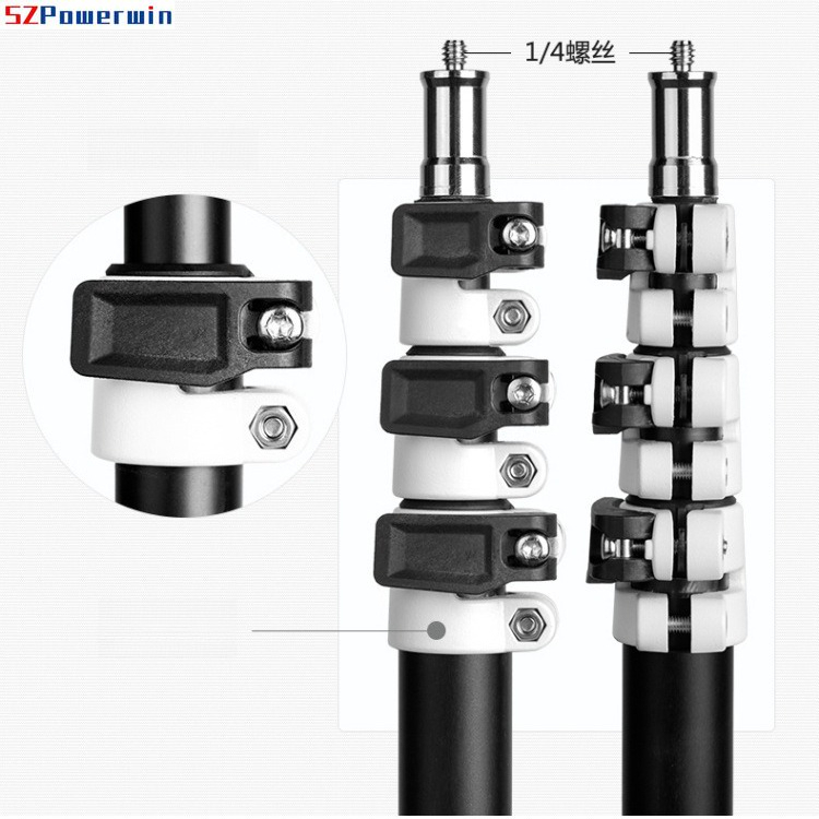 2m Aluminum Alloy Reverse Fold - огляд і ціна Photography Lighting With Flash
