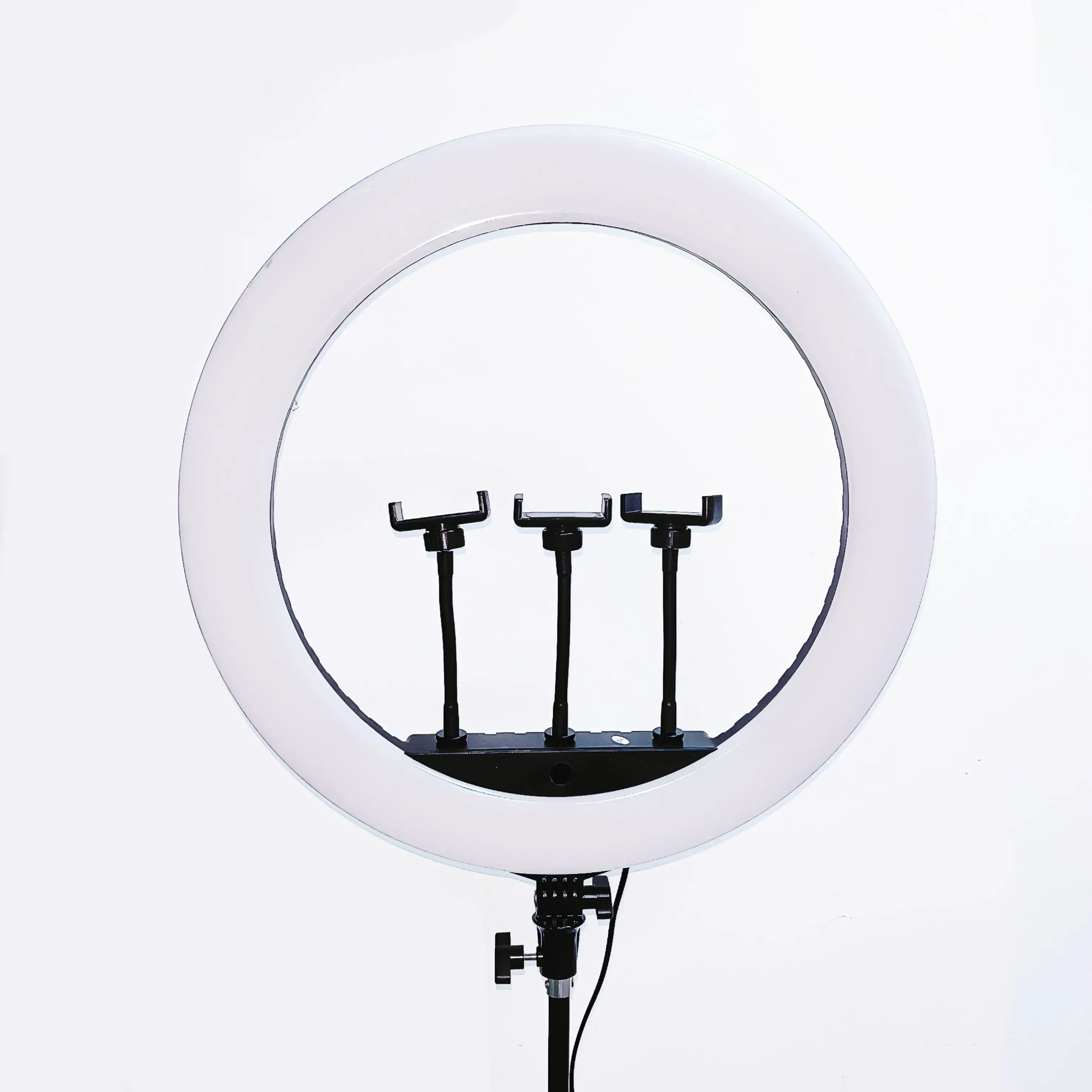 HQ-21n 21 Inch LED Ring Light  - огляд і ціна Photography Of Lighting