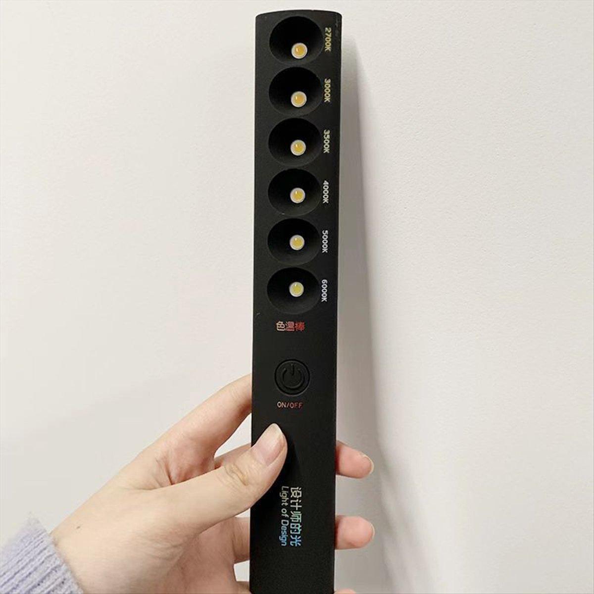 Sep. 6Modes Color Temperature  - огляд і ціна Photography Lighting Stick