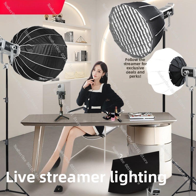 300W COB Photography Light Dua - огляд і ціна Portrait Photography With Lighting