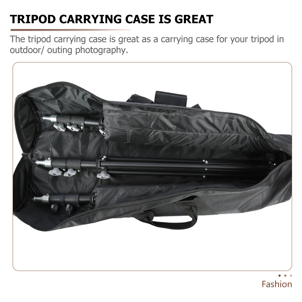 Portable Tripod Bag Oxford Clo - огляд і ціна Photography Of Lighting
