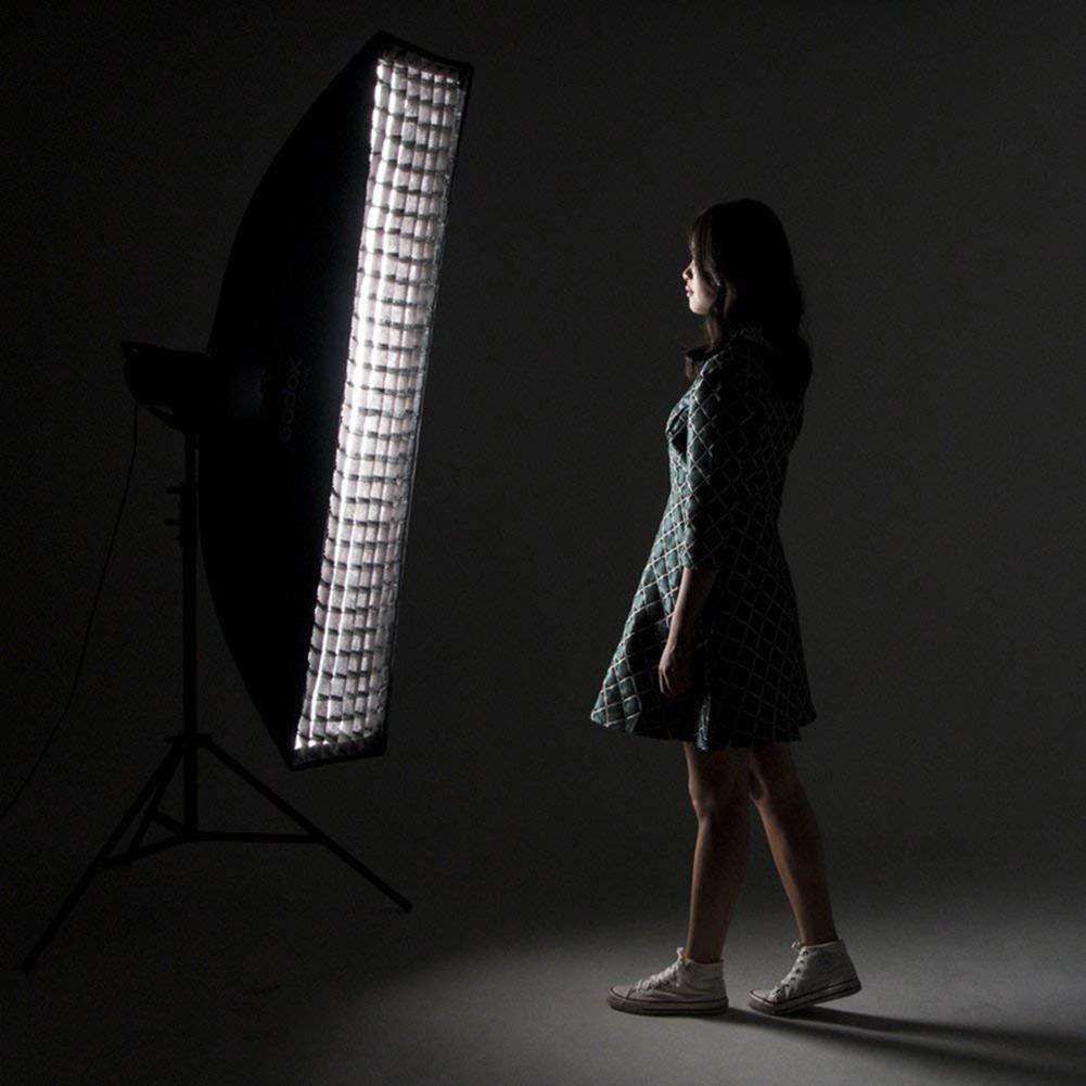 35 X 160cm Softbox Honeycomb G - огляд і ціна Photography Lighting With Flash
