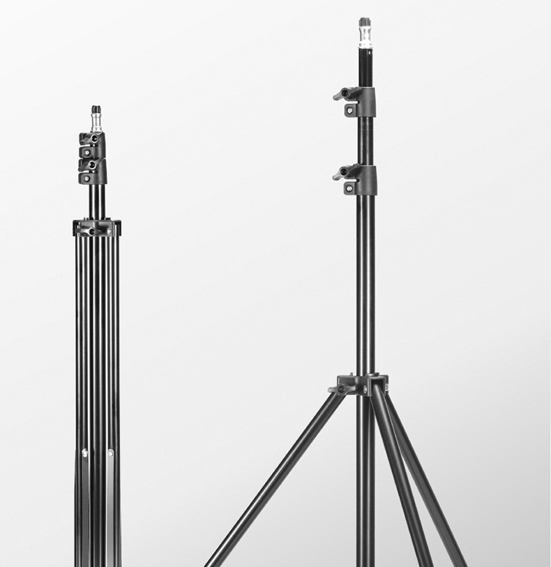 Projector Bracket Travel Tripo - огляд і ціна Photography Video Lighting Kit With Adjustable Tripod Stand