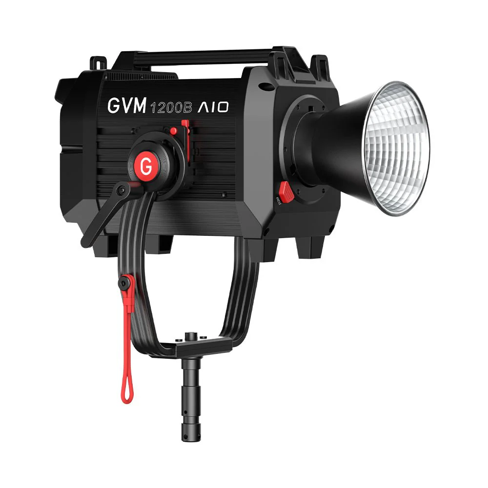 GVM SD1200B AIO 1200W Photogra - огляд і ціна Photography Lighting Video