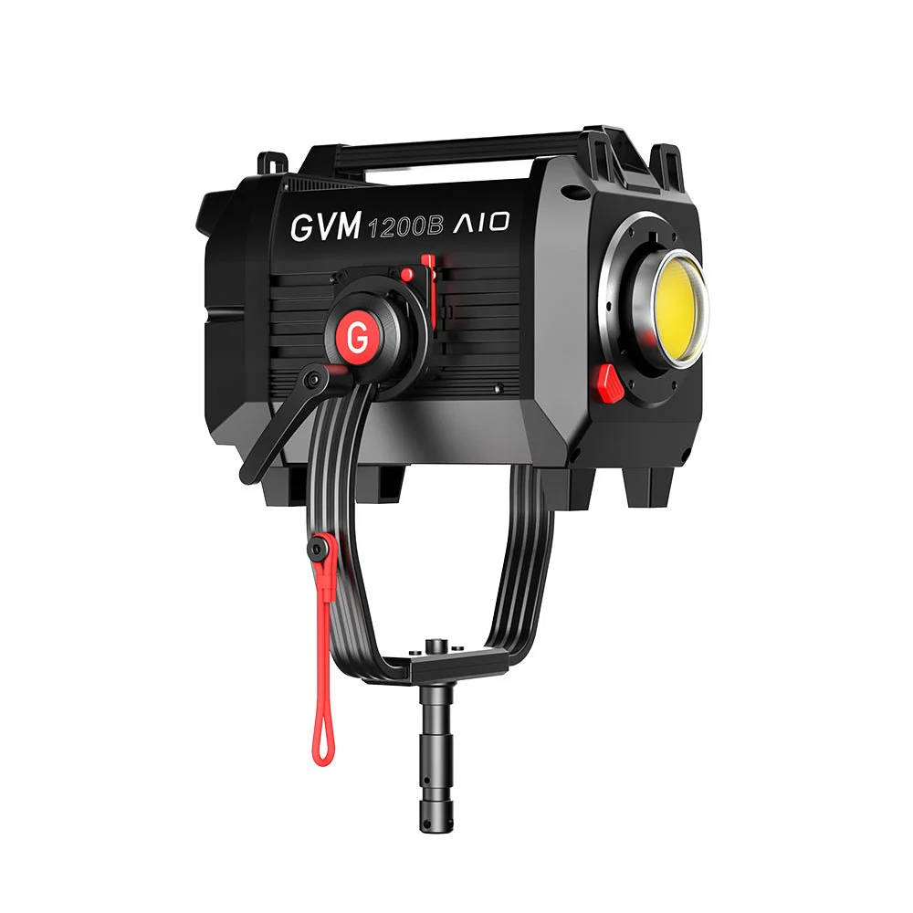 GVM SD1200B AIO 1200W Photogra - огляд і ціна Photography Lighting Video