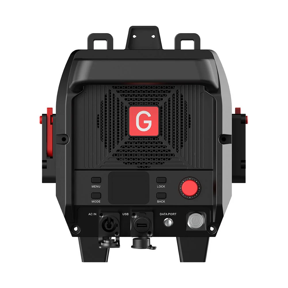 GVM SD1200B AIO 1200W Photogra - огляд і ціна Photography Lighting Video