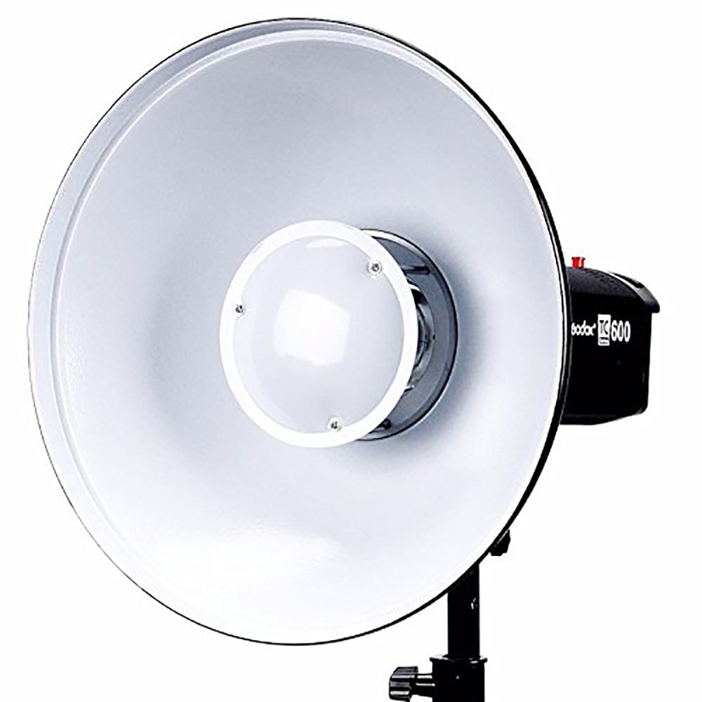 Godox BDR-W Beauty Dish 42CM 1 - огляд і ціна Beauty Dish 55Cm