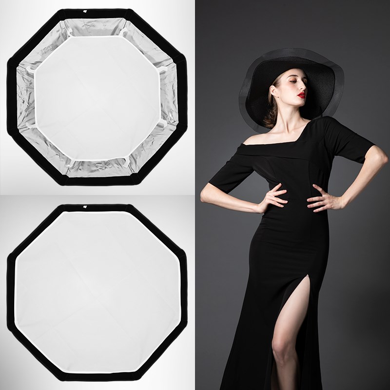 Triopo K2 55cm 65cm 90cm 120cm - огляд і ціна Beauty Dish 55Cm