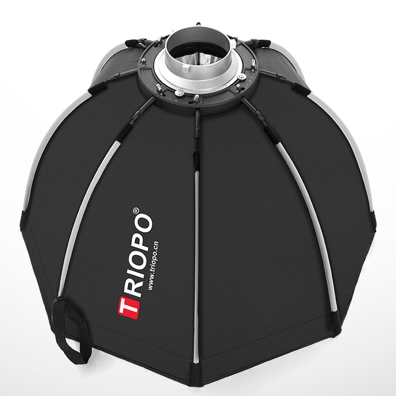 Triopo K2 55cm 65cm 90cm 120cm - огляд і ціна Beauty Dish 55Cm
