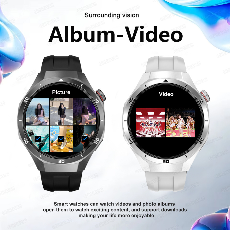 2026 New Watch 5 Pro GPS Map N - огляд і ціна Photography Lighting Gels