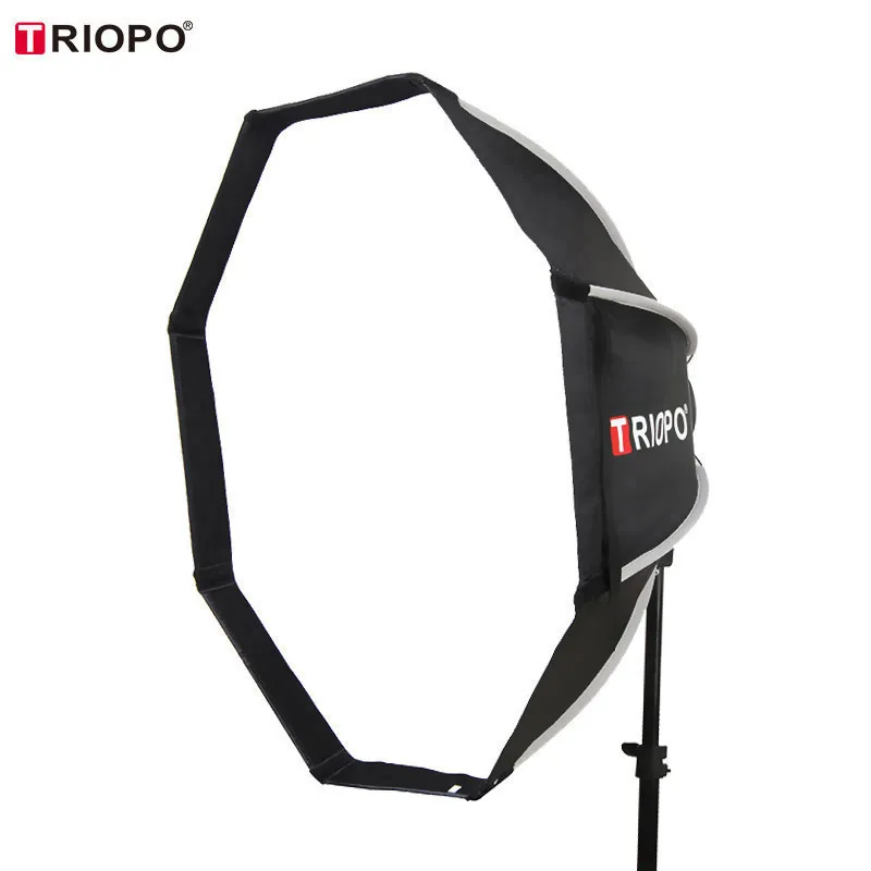 TRIOPO KX  65cm 90cm Softbox   - огляд і ціна Photography Lighting With Flash
