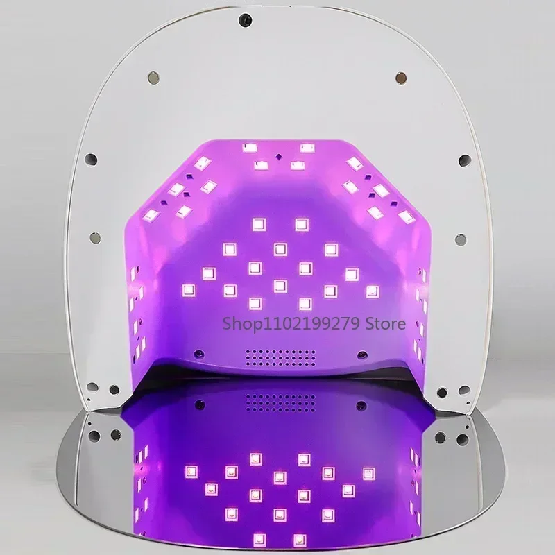New Rechargeable Nail Lamp Cor - огляд і ціна Photography Lighting Gels