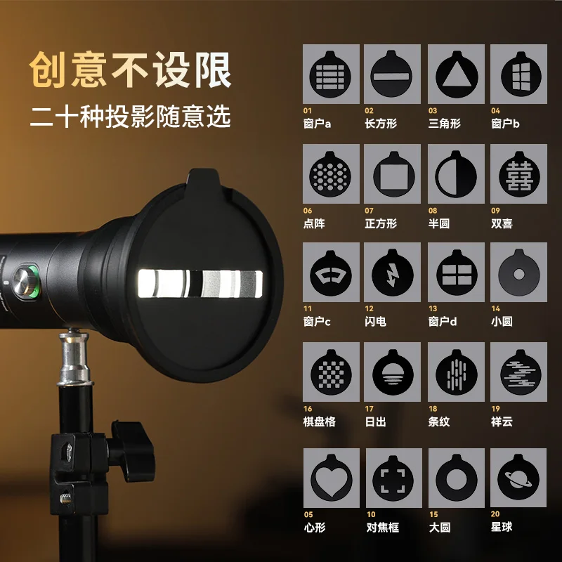 Zoom photography fill light RF - огляд і ціна Portrait Photography With Lighting