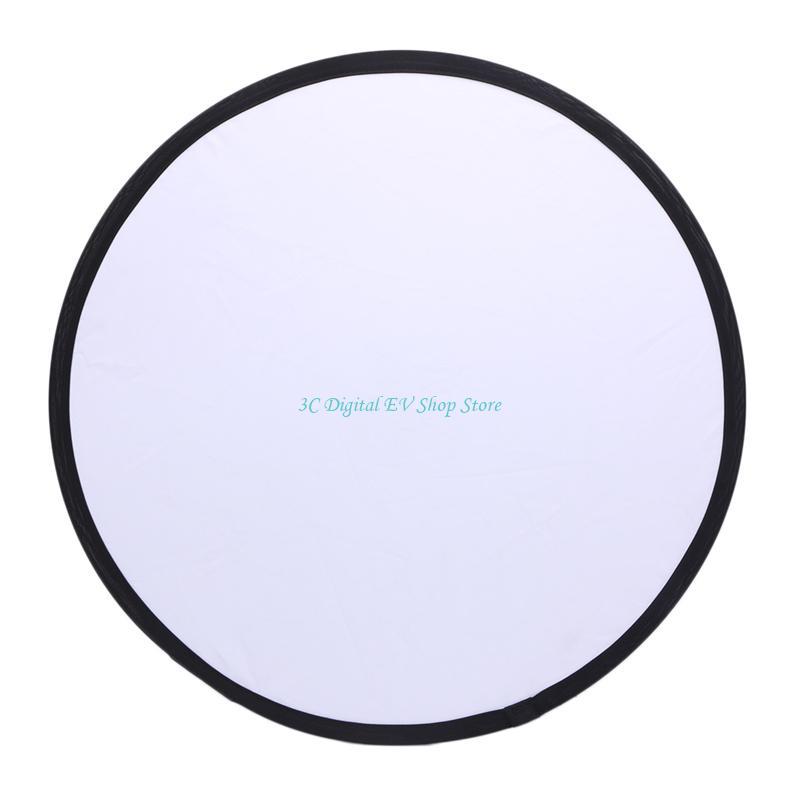 E74D 2 in 1 55-60cm Light Muli - огляд і ціна Reflector Disc Silver