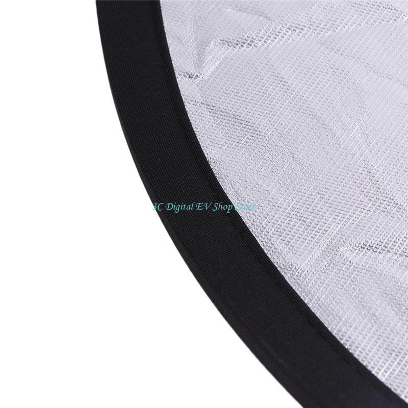 E74D 2 in 1 55-60cm Light Muli - огляд і ціна Reflector Disc Silver