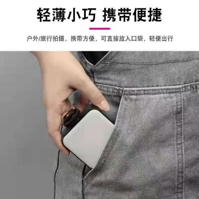 Portable Pocket Video Fill Lig - огляд і ціна Portrait Photography With Lighting