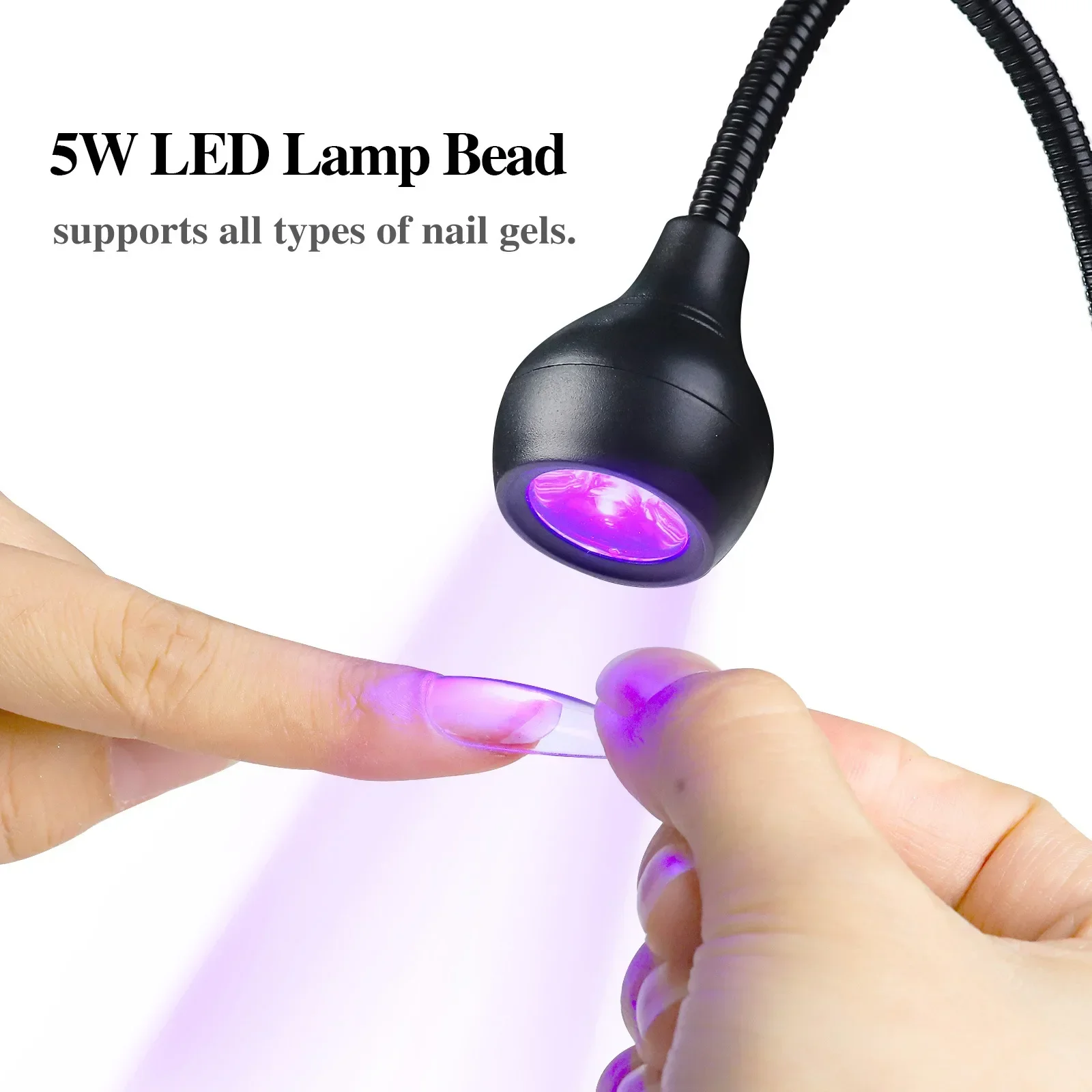 Portable LED UV Curing Light f - огляд і ціна Photography Lighting Gels