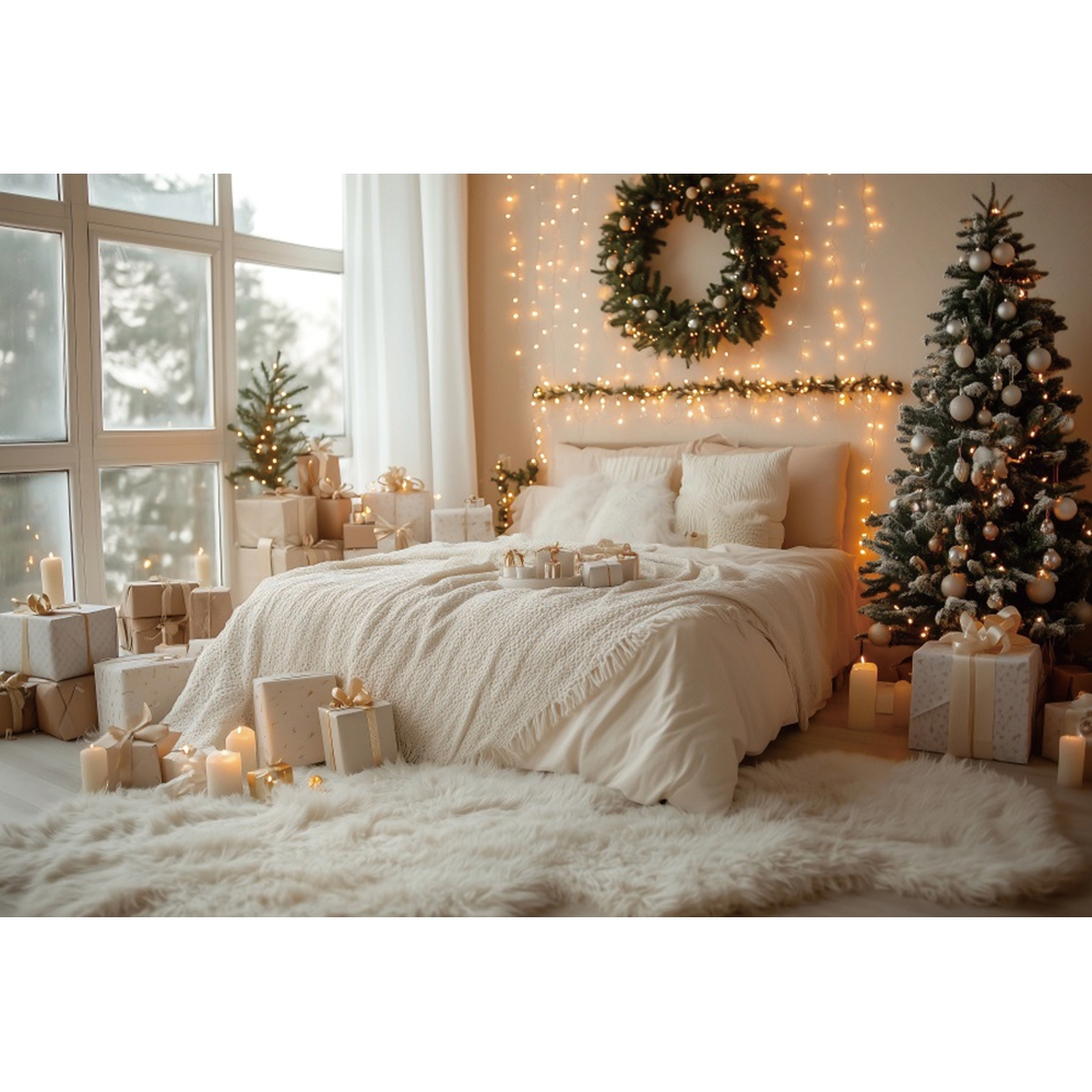 Winter Christmas Photo Photogr - огляд і ціна Photography Lighting White Background