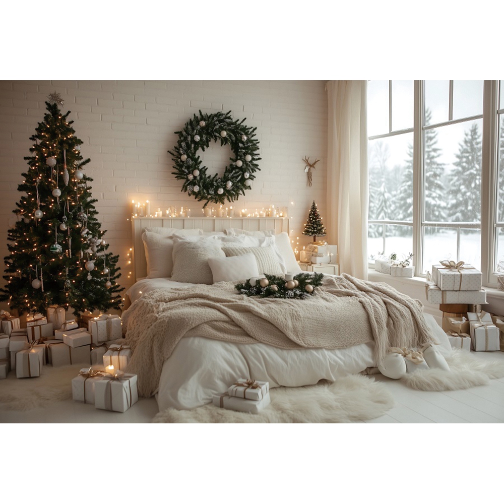 Winter Christmas Photo Photogr - огляд і ціна Photography Lighting White Background