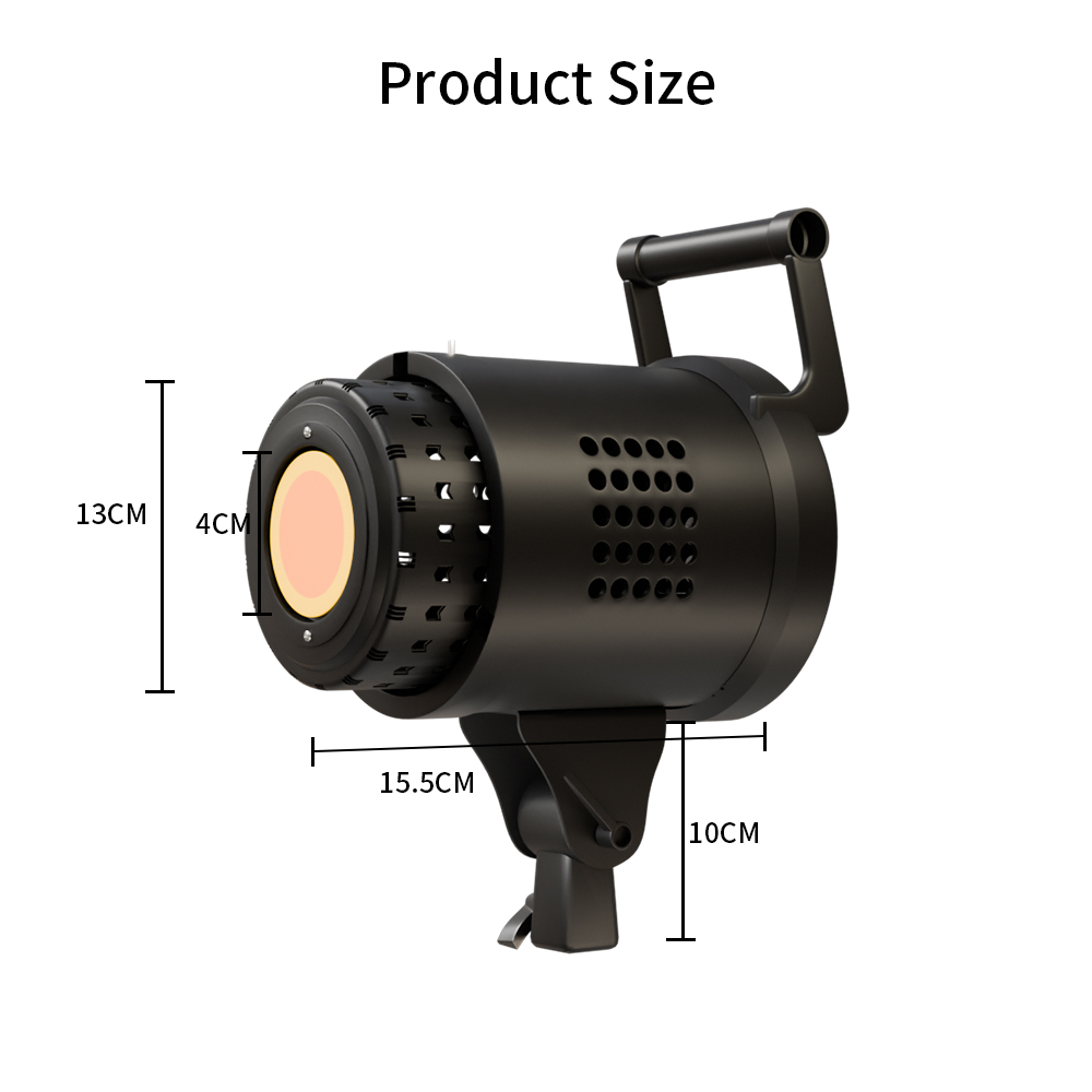 115/135W Photography Bowens Li - огляд і ціна Portrait Photography With Lighting
