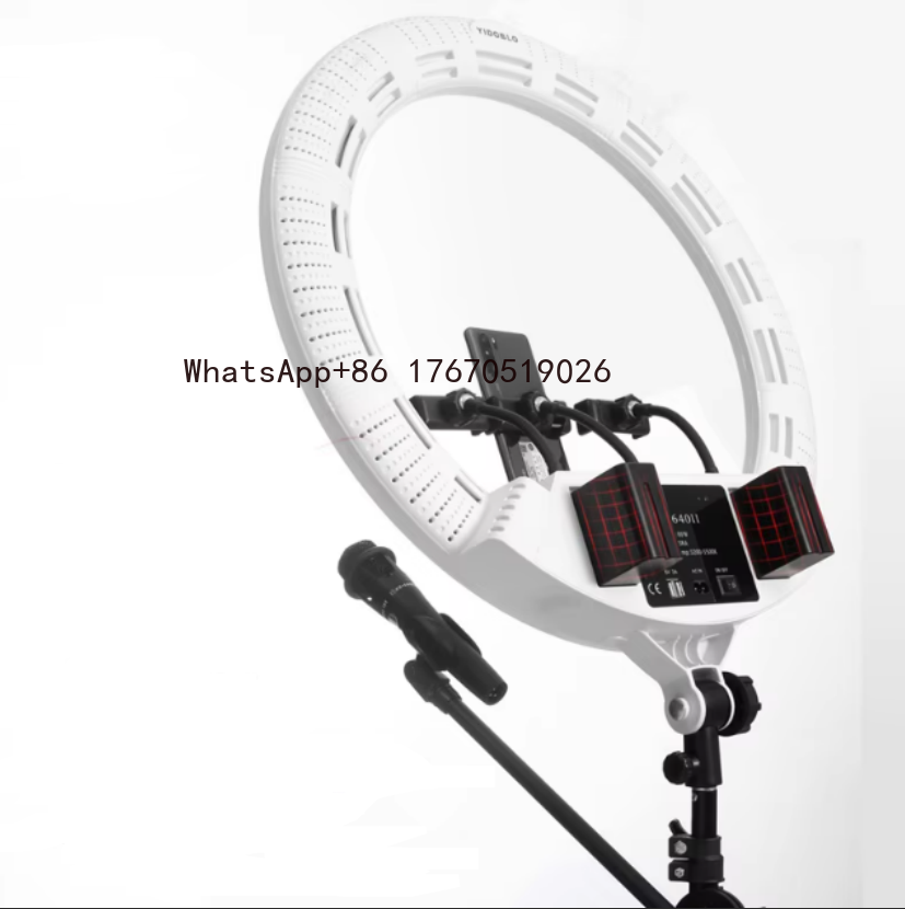 Live Streaming Fill Light 22 I - огляд і ціна Photography Of Lighting