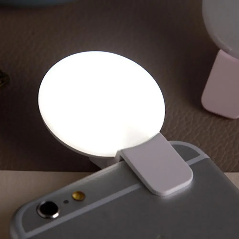 Mobile Phone LED Selfie Ring L - огляд і ціна Photography Lighting Stick