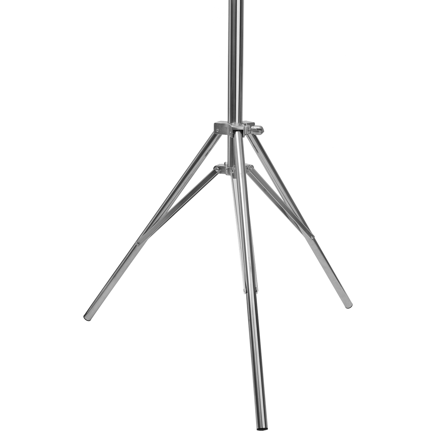 Fotulato 2.8m Stainless Steel  - огляд і ціна Photography Video Lighting Kit With Adjustable Tripod Stand