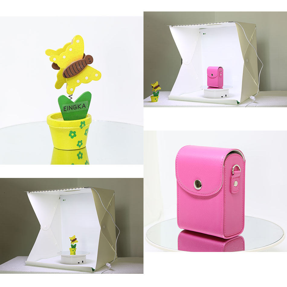 Folding Studio Diffuse Soft Bo - огляд і ціна Photography Lighting White Background