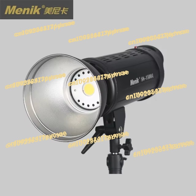 NEW Menik SN series photo led  - огляд і ціна Portrait Photography With Lighting