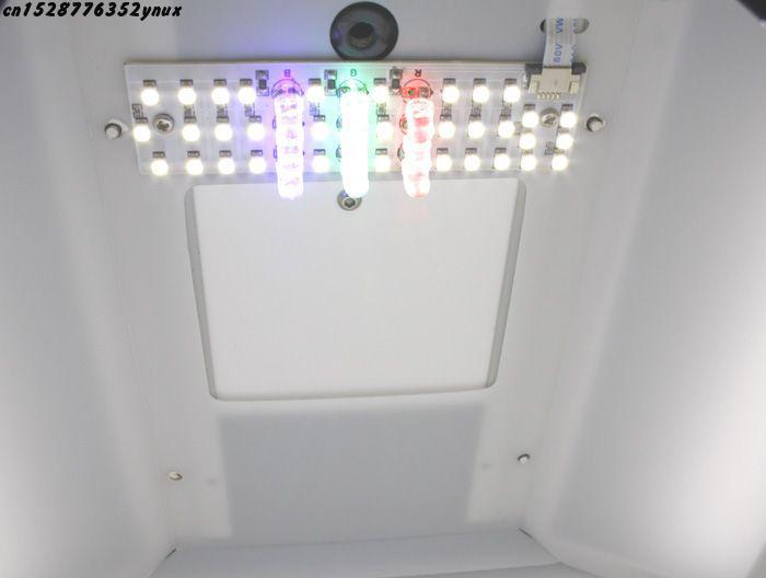 SANOTO brand LED Mini Photo St - огляд і ціна Photography Lighting Brand