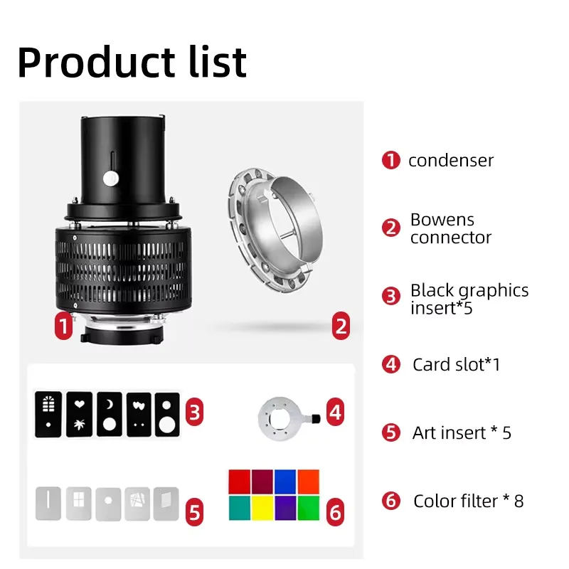 Brand For Well Making Bowens M - огляд і ціна Photography Lighting Brand