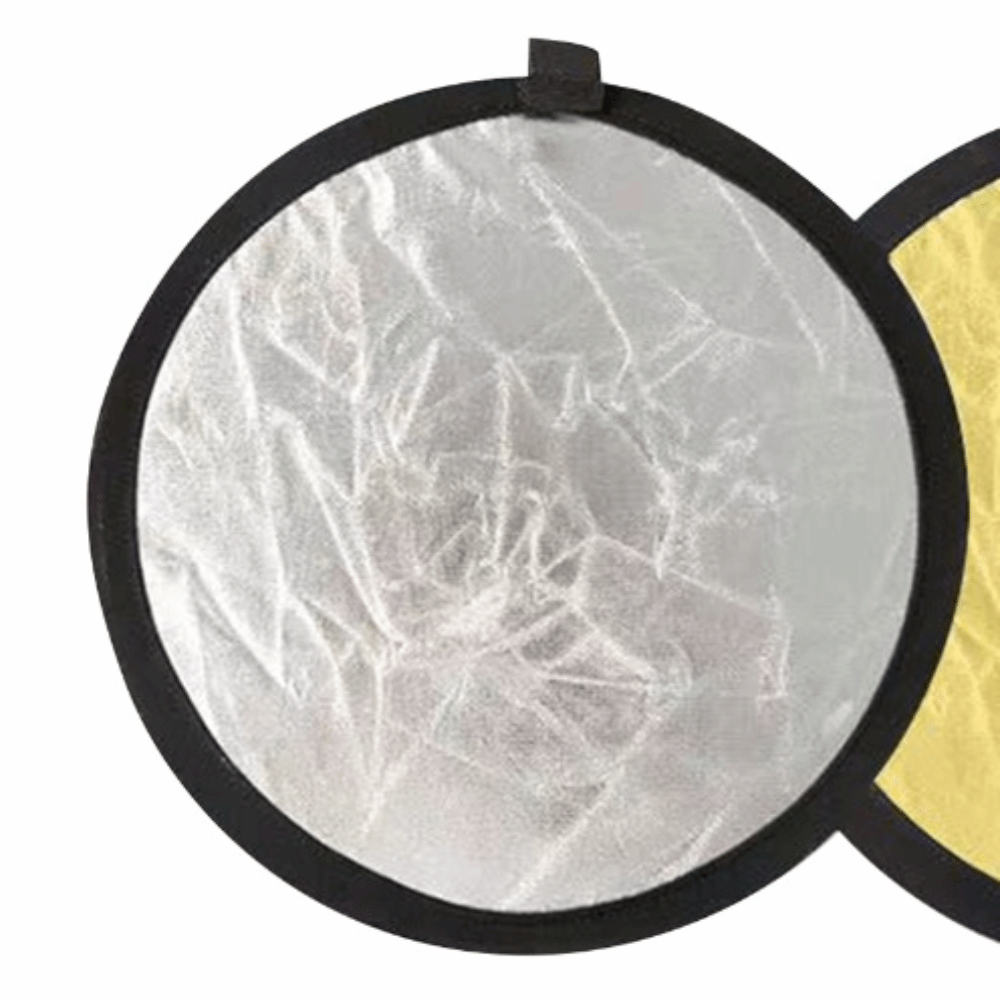 30cm Photography Light Reflect - огляд і ціна Reflector Disc Silver